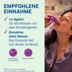 Magnesium Diasporal pro Schneller Einschlafen direkt, 30 St