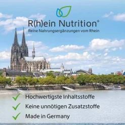 Magnesium Komplex 4in1 hochdosiert vegan Kapseln, 120 St