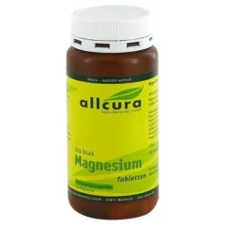 Magnesium Tabletten, 250 St