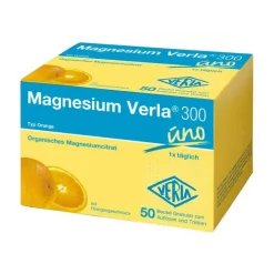 Magnesium Verla 300 Beutel Granulat, 50 St