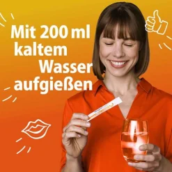Magnetrans 400 mg trink-granulat, 20X5.5 g