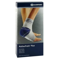 Malleotrain Plus Größe 5 links titan Sprunggelenkb., 1 St