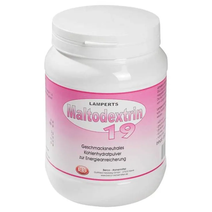Maltodextrin 19 Lamperts Pul, 850 g