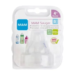 Mam Sauger Größe 4, 2 St