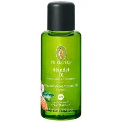 Mandelöl Bio, 50 ml