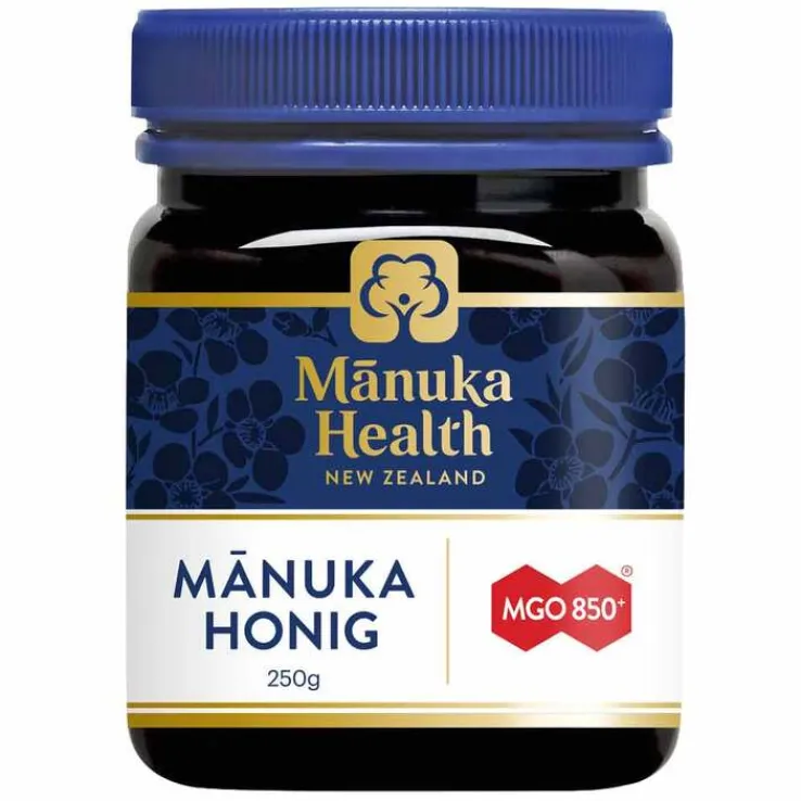 Manuka Health Mgo 850 + Manuka Honig, 250 g