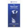 Manutrain Handgelenkbandage Größe 5 links titan, 1 St