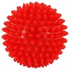 Massageball Igel 9 cm rot, 1 St