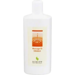 Massageöl Orange, 1000 ml