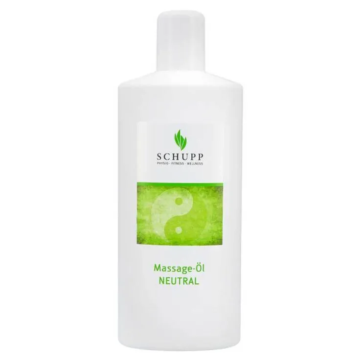 Massageöl Schupp neutral, 1000 ml