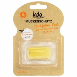 Mückenschutz Armband Nachfüller 2er Pack KDA, 2 St