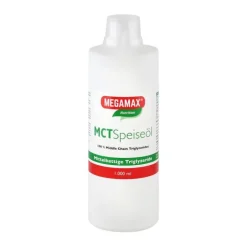 Mct 100% rein Megamax Öl, 1000 ml