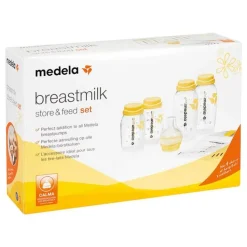 Medela Flaschenset inkl.Calma Sauger, 1 St