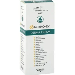 Medihoney Dermacreme, 50 g