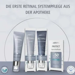 Medipharma cosmetics Protect Gesichtsfluid LSF 50 + , 50 ml