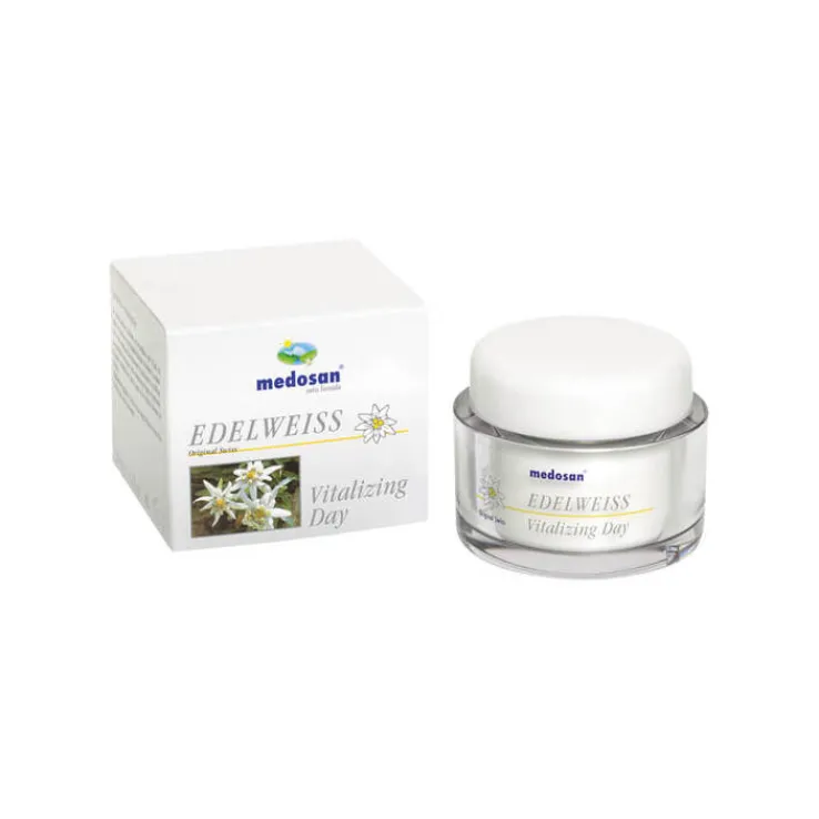 Medosan Edelweiss Tagescreme, 50 ml