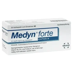 Medyn® forte Kapseln, 30 St
