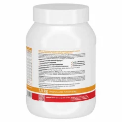 Megamax Aufbaukost Erdbeere Pulver, 1.5 kg