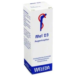 Mel D 3 Augentropfen, 10 ml
