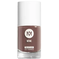 Meme Nagellack mit Silicium taupe 06, 10 ml