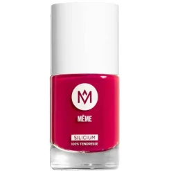 Meme Nagellack mit Silicium himbeere 05, 10 ml