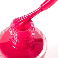 Meme Nagellack mit Silicium himbeere 05, 10 ml