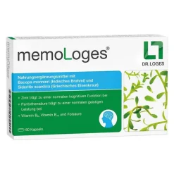MemoLoges Kapseln, 60 St