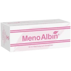 Meno Albin® Tropfen, 50 ml