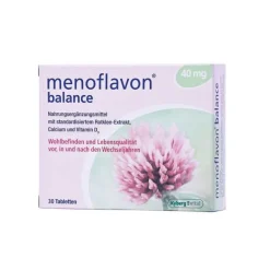 Menoflavon Balance Tabletten, 30 St