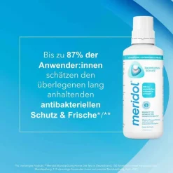 Meridol Mundspül Lösung, 400 ml