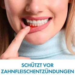 Meridol Mundspülung Spüllösung, 4X400 ml