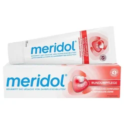 Meridol Rundumpflege Zahnpasta, 75 ml