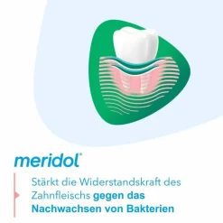 Meridol sicherer Atem Mundspülung, 400 ml