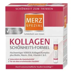 Merz Spezial Kollagen Trinkampullen, 14X25 ml