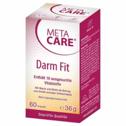Meta Care darmfit Kapseln, 60 St