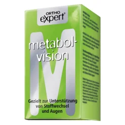 Metabol Vision Orthoexpert Kapseln, 60 St