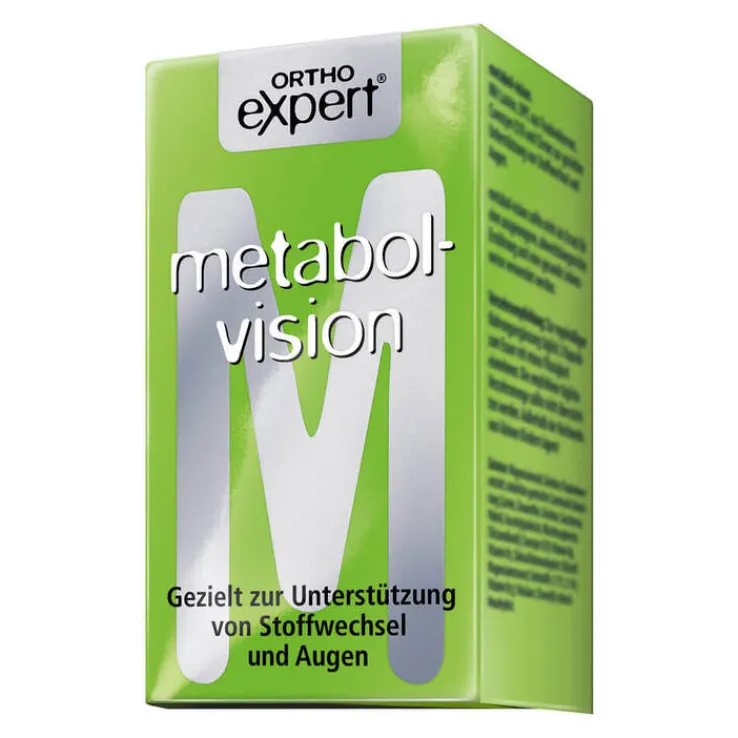Metabol Vision Orthoexpert Kapseln, 60 St