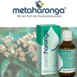 Metaharonga Tropfen zum Einnehmen, 50 ml