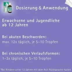 Metaossylen N Tropfen zum Einnehmen, 100 ml