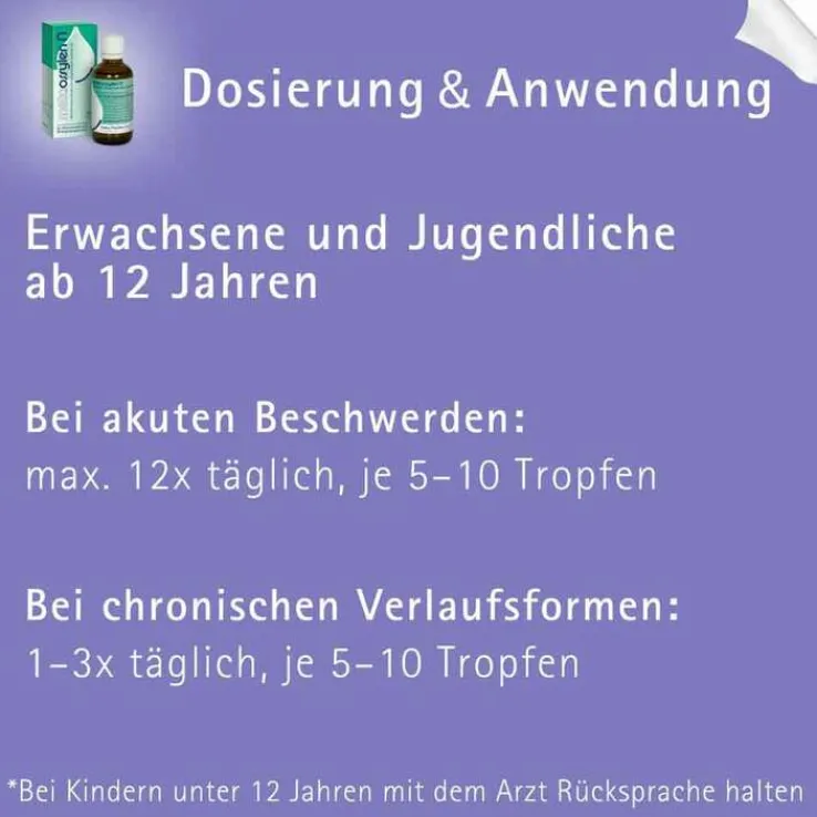 Metaossylen N Tropfen zum Einnehmen, 50 ml
