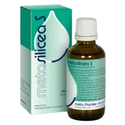 Metasilicea S Tropfen zum Einnehmen, 50 ml