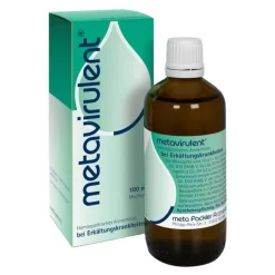 Metavirulent Tropfen zum Einnehmen, 100 ml