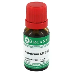 Mezereum Arcana LM 30 Dilution, 10 ml