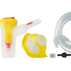 Microdrop Profi Vernebler Set Kind, 1 St