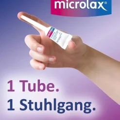 microlax Abführmittel bei Verstopfung, 9X5 ml