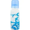 Milchflasche 250 ml Polypropylen Dekor sortiert, 1 St