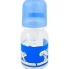 Milchflasche 125 ml Polypropylen Dekor sortiert, 1 St