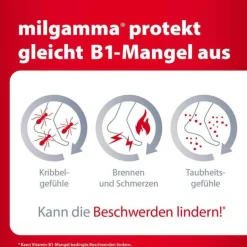 milgamma protekt Vitamin B1 Tabletten, 30 St