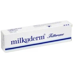 Milkuderm Fettcreme, 50 g