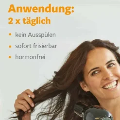 Minoxidil BIO-H-TIN-Pharma 20 mg/ml Spray für Frauen, 60 ml